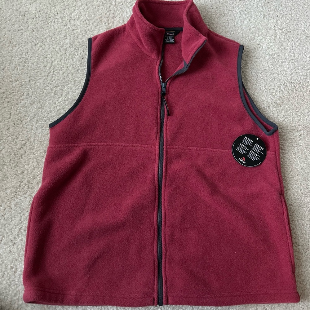 LL Bean Women’s Polartec Vest